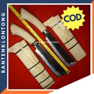COD golok tebang bambu cacah tulang golok betok seuat serang banten