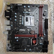 二手 MSI B150M GAMING PRO B150 DDR4 LGA1151 ATX MB