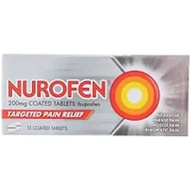 Nurofen Tablet 12s by Evergreen Minimart