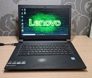 Lenovo i7-6th 8G 256G+500G slim V310 輕薄