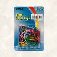 Joyko C 3100 colored Paper clip / Paper Clip C 3100 Joyko / Colorful Paper clip C 3100 Joyko