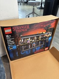 （全新）LEGO Stranger Things 75810 The Upside Down 怪奇物語：顛倒世界