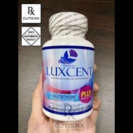 Luxcent Glutathione Caps | Authentic | Always New Stocks | FDA Approved | Authorized Distributor Res