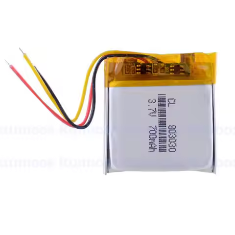 New 700mAh GSP753030 Battery For JBL Everest Elite 300 E45 E45BT E55BT DUET BT,TUNE 750BTNC,LIVE 500