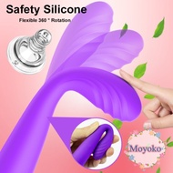 Finger Shaped Clitoral Vibrator- Alat Bantu Seksual Dildo-Sex Toys