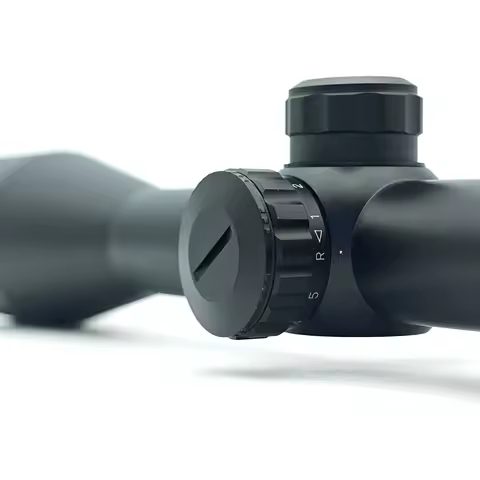 GAMO Sporter 3-9X40 IR Illuminated Reflex Cross Reticle Tactical Hunting Sight Riflescope Sniper Gea