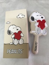 Snoopy 梳