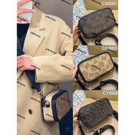 CAB80 CY888 Wyatt Crossbody Sling Women Men Sling Camera Bag Belt Bag Men Waist Chest Beg Pouch 80 8