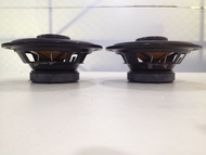 ดอกลำโพง 3 ทาง 6 นิ้วHURRICANE HP-1622 3 way speaker PP CONE With RUBBER EDGE 200W Watts 6"