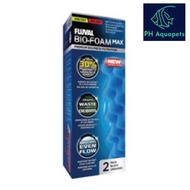 Fluval 207/307 and 206/306 Bio-Foam Max - 2 pack (replace every 6 months) A188