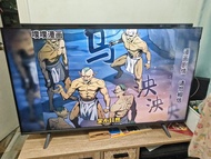 TCL 4K QLED 電視機 43C61B