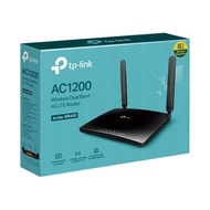 TP-LINK  Archer MR400 4G LTE AC1200 無線路由器