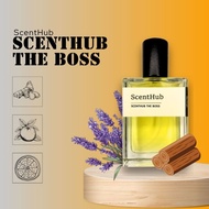 ScentHub The B0ss Ready Stock