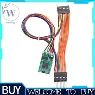 CAN Filter 18 in 1 for      Universal Filter Adapter for W207/W205/W447/W463 Emulator Mileage Access