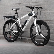 Lightweight Bicycle for Adults, Mountain Bike for Men and Women, Student Bicycle, Youth City Road Bi