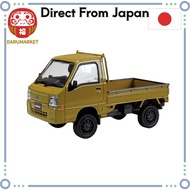 Aoshima Bunka Kyozai Co., Ltd. (AOSHIMA) Rakupla Snap Kit Subaru Sambar Truck Custom Wheels  [From-J
