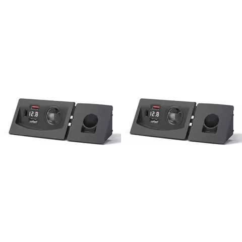 2X 15W For B8 A4 A4L A5 S4 S5 Q5 B8 Car QI Wireless Charging Phone Plate Fast Charging Panel