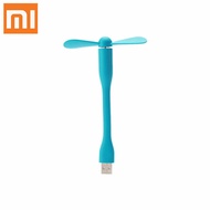 Original Mi Fan Flexible USB Mini fan Xiaomi usb Fan For Pover Bank Laptop Computer XiaoMi