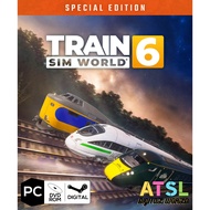 [Original PC Game] Train Sim World 6: Special Edition (v1.0 + ALL DLCs)