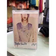 Taylor Swift 1989 Cassette Tape