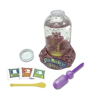 -INSTOCK- Sea Monkeys Sea Monkey Seamonkey On Mars Magic Castle Artifical Shrimp Pet Brine Artemia