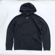 Nike center hoodie And adidas hoodie