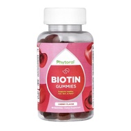 Biotin 5000mcg Gummies
