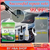 【99.99% Successful Repair Rate】 Glass Crack Repair Windscreen Crack Repair Glass Repair Liquid Winds