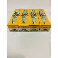 ORIGINAL BCPR6EY NGK (1146) TOYOTA 7M-GE ENGINE CRESSIDA / SUPRA / CELICA SUPRA / CROWN / CORROLA T-