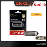 Sandisk CZ800 CZ810 CZ880 64GB / 128GB / 256GB Extreme Pro USB3.1 Solid State Flash Drive