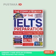 The Complete Book of the IELTS Preparation - Revised Edition: IELTS Test Preparation Guide