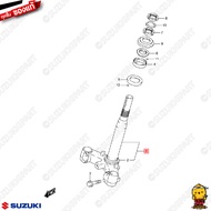 ชุดแผงคอล่าง BRACKET UNDER แท้ Suzuki Shooter 115 Fi / Smash 115 Fi