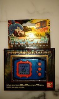 珍藏玩具系列：20+年倉存數碼暴龍機1代(操作正常巳換電池) (歡迎可使用八達通，消費者卷付款)