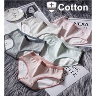 (SG InStock) Antibacterial Cotton Panties ( Homewear Causal wear ) - SST06