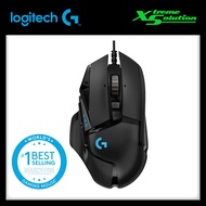 Logitech G502 Hero Wired Gaming Mouse