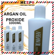 [GOOD QUALITY] ARGAN OIL VOGUE DOUBLE OXYGEN MILK 1000ML (PROXIDE 6%/9%/12%)