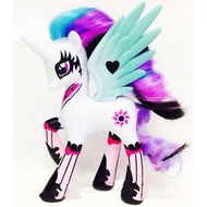 ★ ตุ๊กตาม้าโพนี่ My Little Pony Princess Celestia ตัวแท้รุ่น Mania สูง 13 cm.