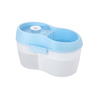 Dog & Cat H2o Oxygen Filter Water Dispenser Filter Lake Blue / Grass Green Dog & Cat H2o - 2000ML