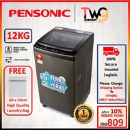 [FREE SHIPPING+GIFT ] PENSONIC / MIDEA 7KG / 8KG /9.5KG/ 10KG / 11KG / FULLY AUTO Washing Machine PW