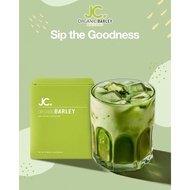Organic Barley Juice 10 Sachet JC Premiere (NEW PACKING)