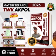PLC - TWK HOTS Material & Question Bank Book Preparation for AKPOL 2026 Entrance Test