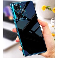 Xiaomi POCO F6 Pro XiaomiPOCOF6 POCOF6Pro F6Pro F 6 Soft Case Luxury Plating Transparent Silicone Sh