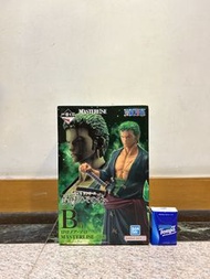 海賊王 一番賞 B賞 索隆 Masterlise Bandai Figure