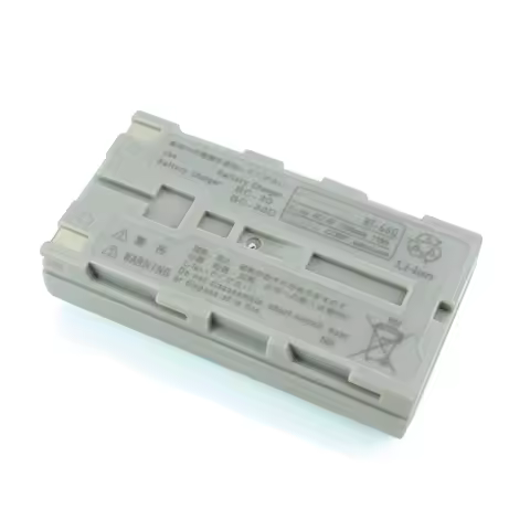 Li-ion Battery BT-66Q for Topco RC-3/GMS-2 GPS FC-2000