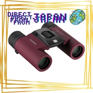 Olympus Binoculars 8x25 Small, Lightweight, Waterproof, Purple 8X25WP II PUR