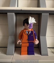LEGO Minifigures Two-Face Super Hero系列 (6864)