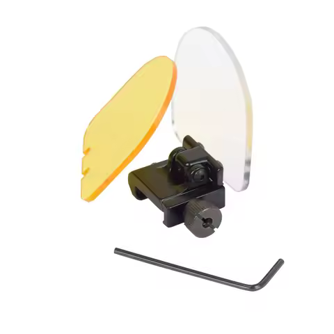 20mm Goggles Protector Lens Guard Sight Scope Tactical EOTECH 558 Red Dot Sight Scope Glasses Eye Pr