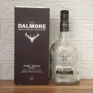 Used Bottle Dalmore Port Wood Reserve 700ml