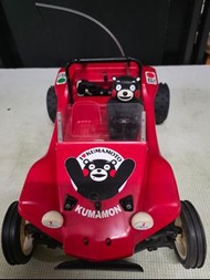 Tamiya Kumamon 遙控車一部