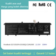 11.55V C31N1905 Laptop Battery For ASUS VivoBook S14 M433 S433 S433FL S15 S533 S533EQ